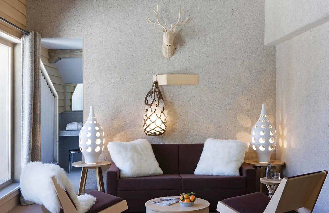 Altapura Hôtel&Spa Val Thorens-1