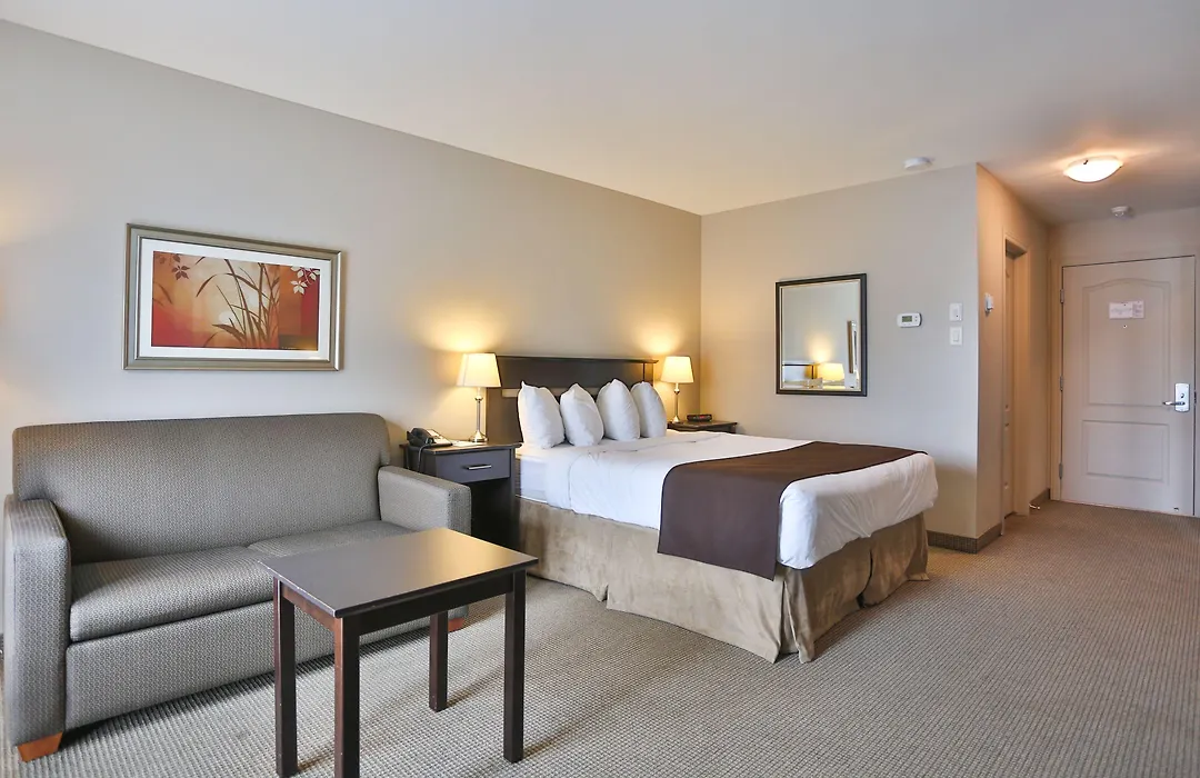 Hotel Le Versailles-1