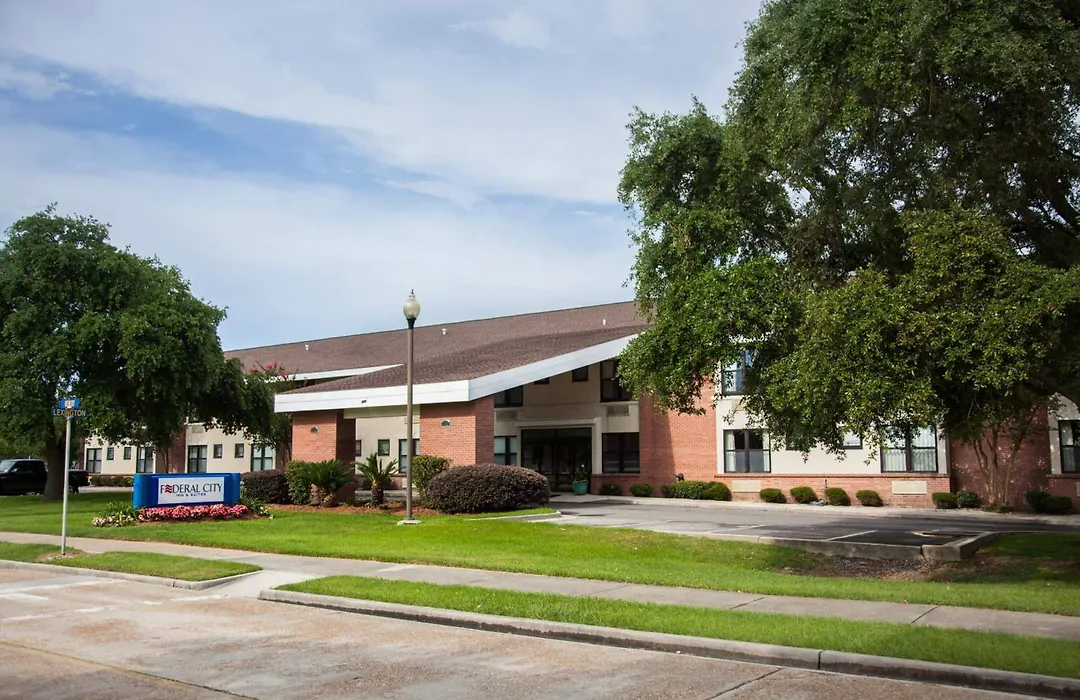 Federal City Inn & Suites-1