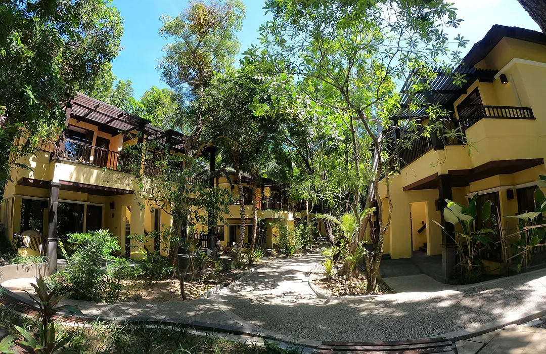 Chantaramas Beach Resort Koh Phangan-1