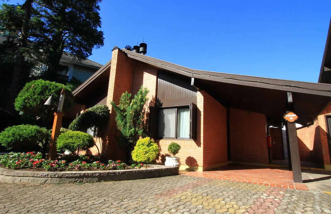 Hotel Recanto Da Serra - Centro-1
