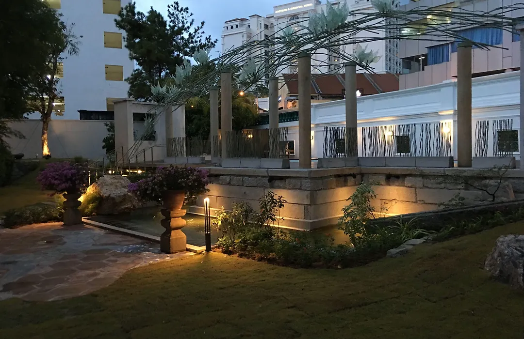 Cheong Fatt Tze - The Blue Mansion-1