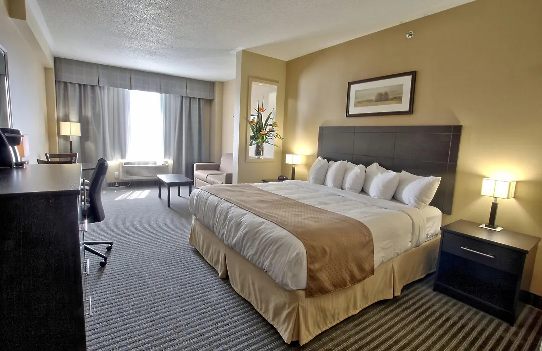 Quality Inn & Suites Victoriaville-1