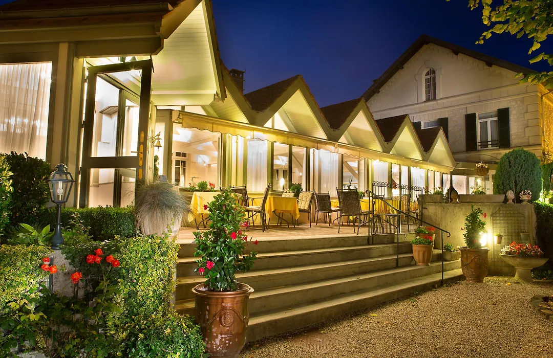 Hôtel Relais d'Aumale-1