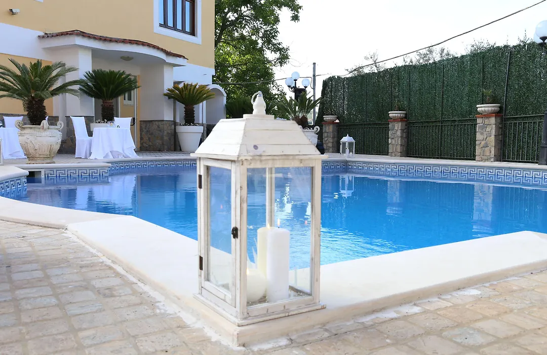 Resort Santangelo&SPA-1