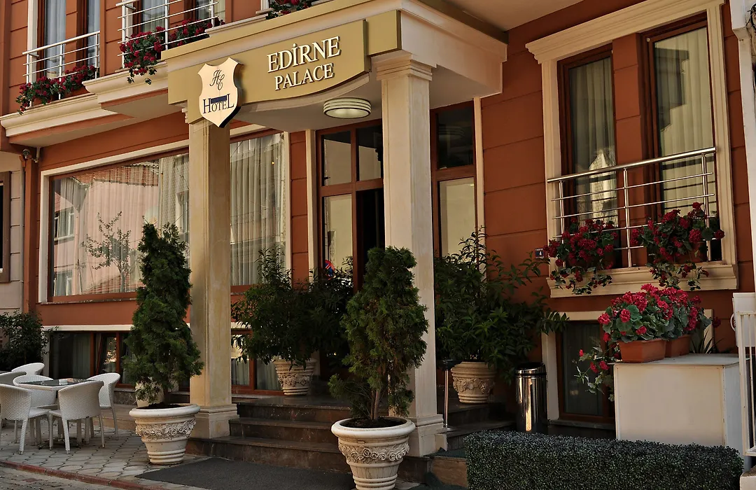 Hotel Edirne Palace-1