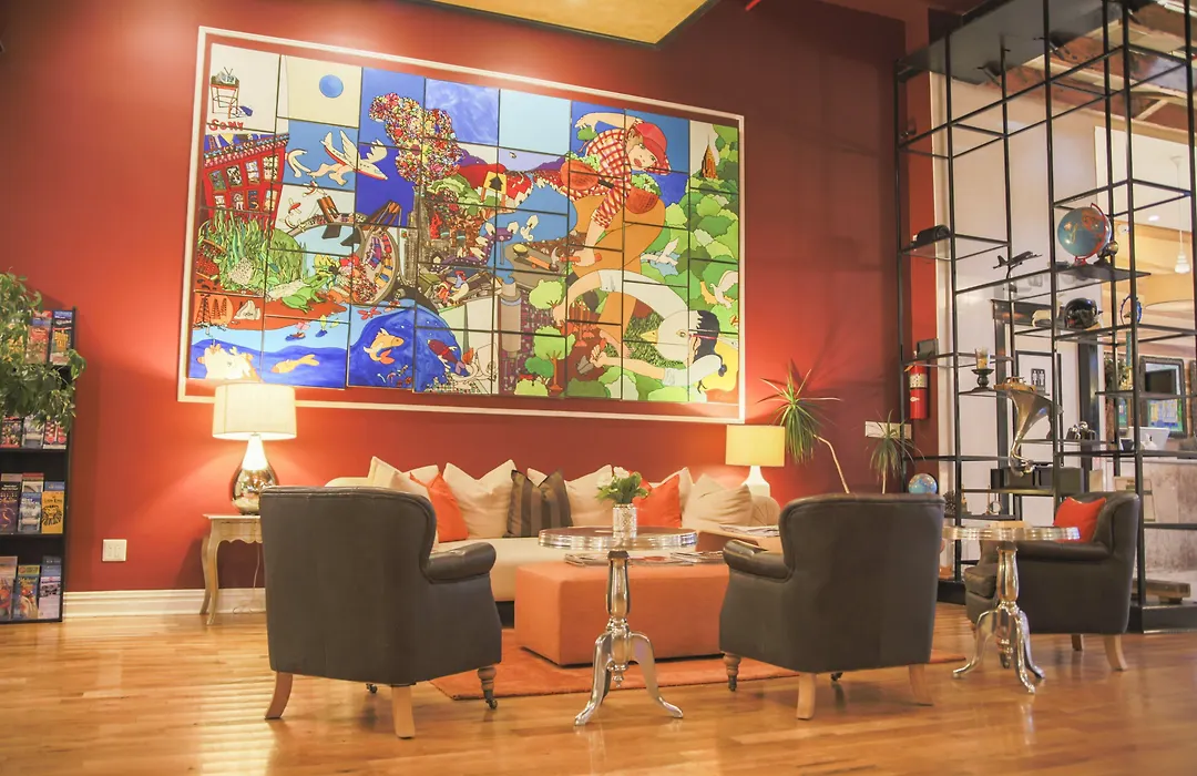 The Box House Hotel (Adults Only)-1