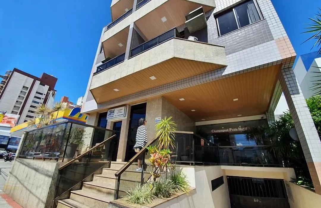 Champagnat Praia Hotel-1