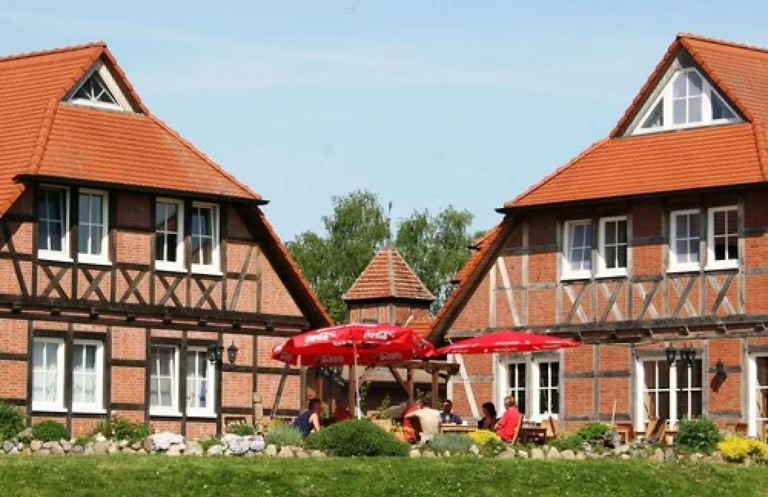 Flair Seehotel Zielow-1