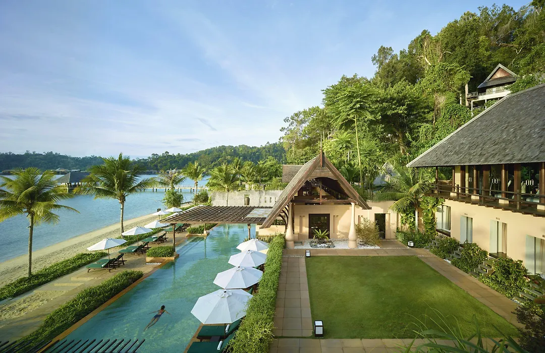 Gaya Island Resort, Kota Kinabalu - A Small Luxury Hotels Of The World-1