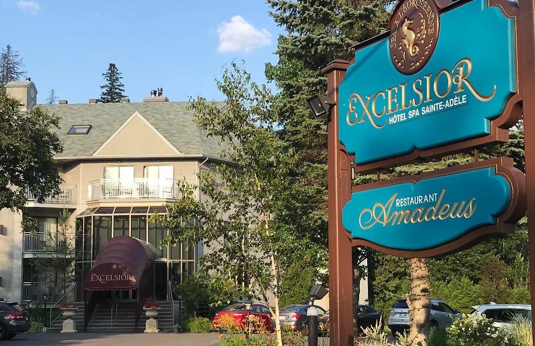 Excelsior Hotel Spa Sainte-Adele-1