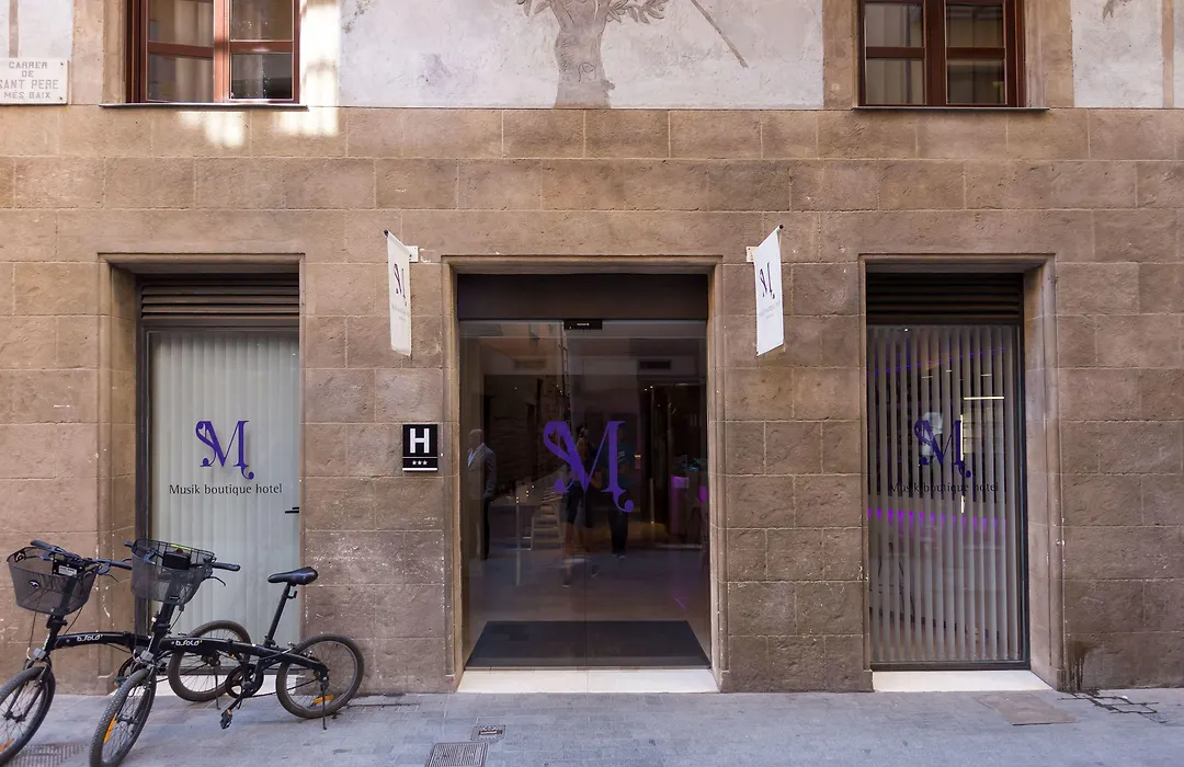 Musik Boutique Hotel - Solo Adultos-1