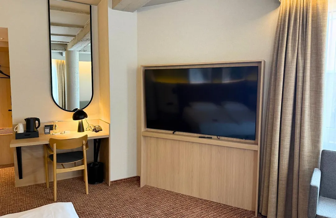 Qubus Hotel Wroclaw-1