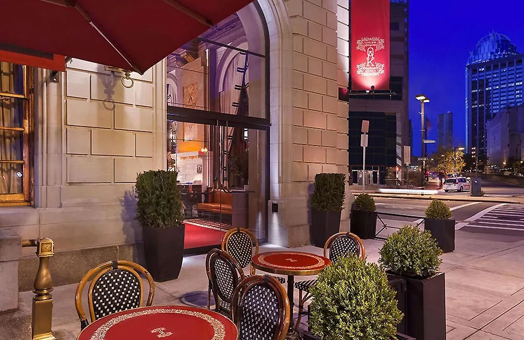 Fairmont Copley Plaza-1
