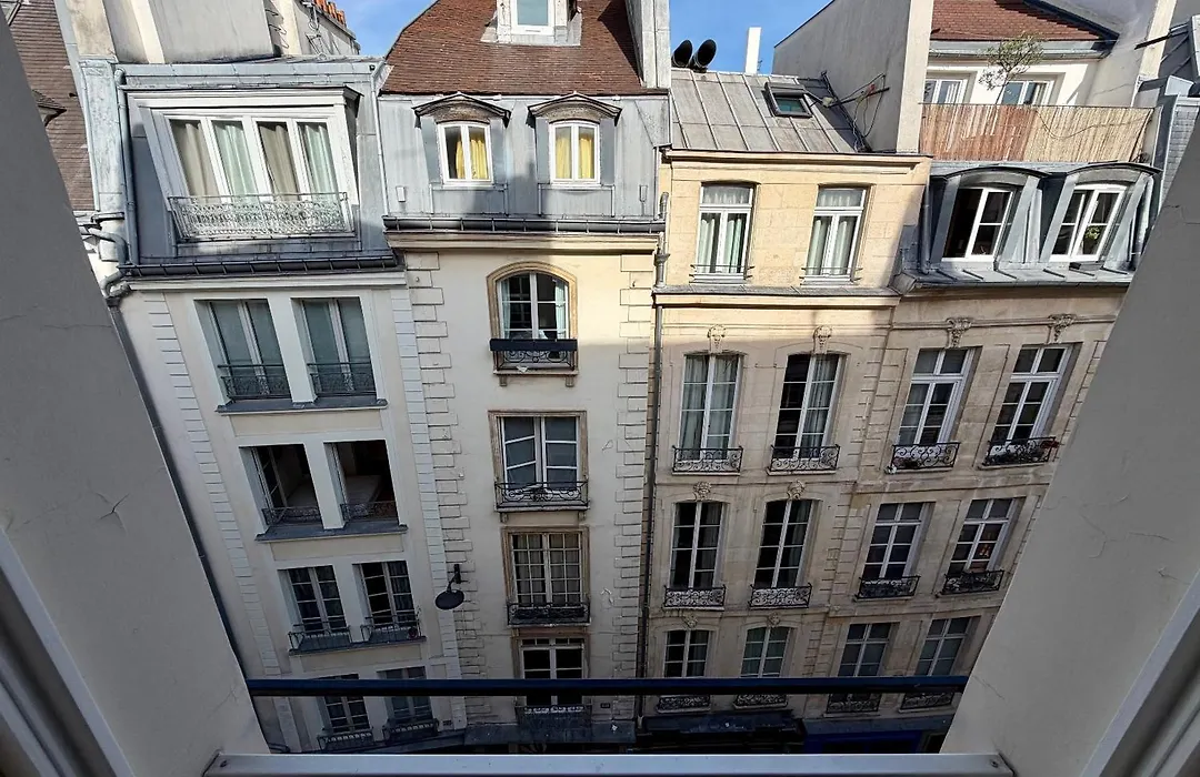Hôtel Saint Honoré-1