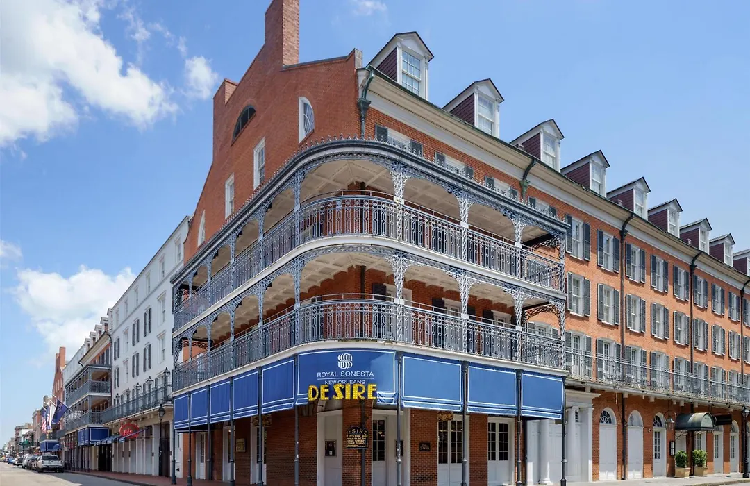 The Royal Sonesta New Orleans-1
