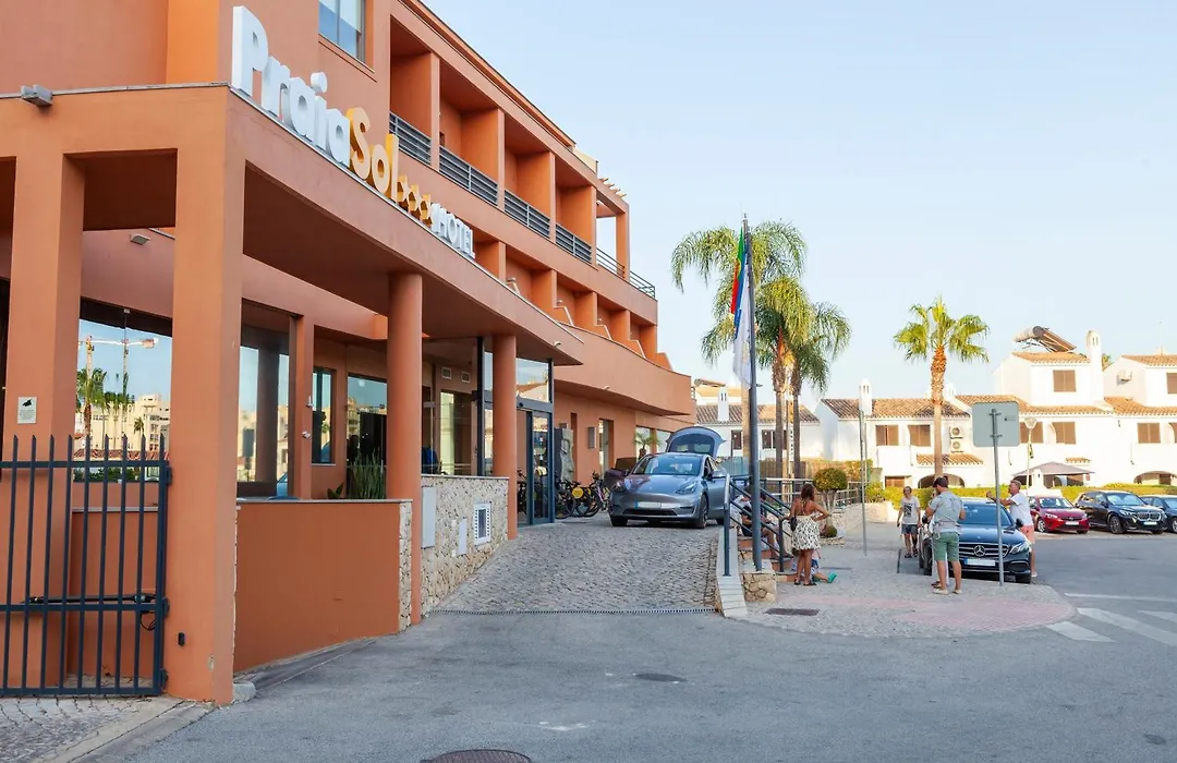 Hotel Praia Sol-1