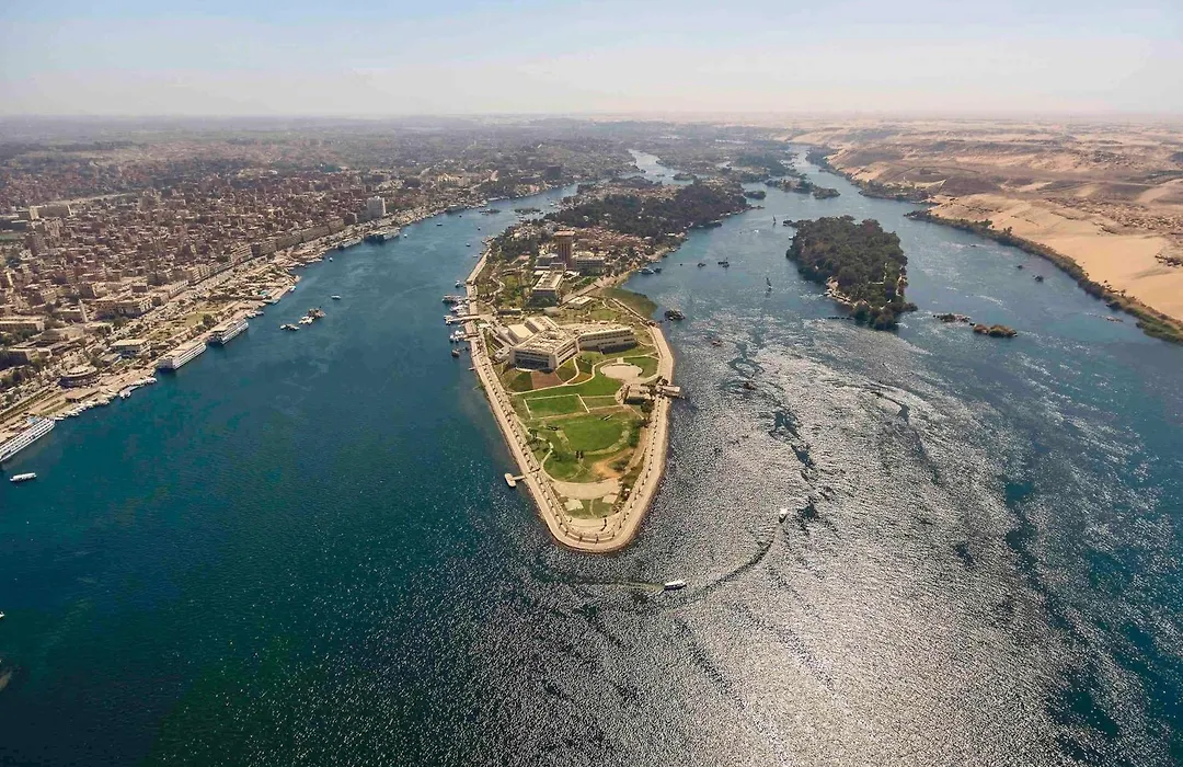 Moevenpick Resort Aswan-1