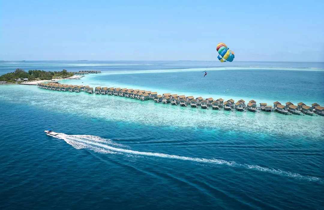 Centara Ras Fushi Resort & Spa Maldives - Stay 4 Nights Or More And Enjoy 40 Percent Off Speedboat Transfers, Valid For Stays From 6 Apr To 30 Sep 2026 (Adults Only)-1