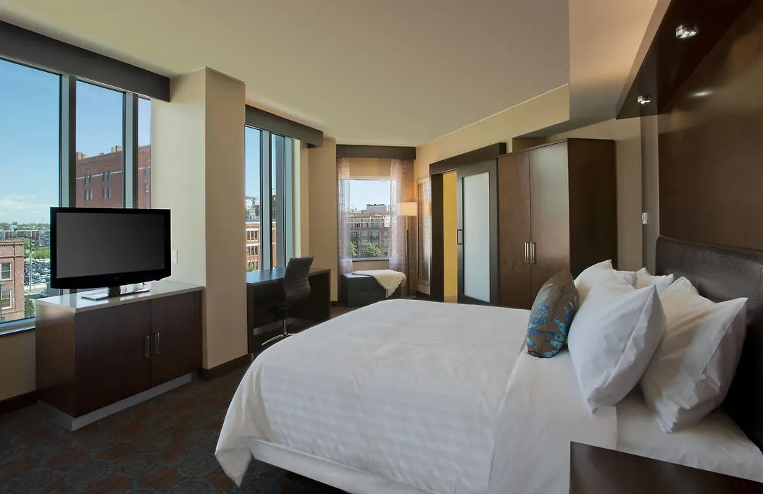 Springhill Suites By Marriott Denver Downtown-1