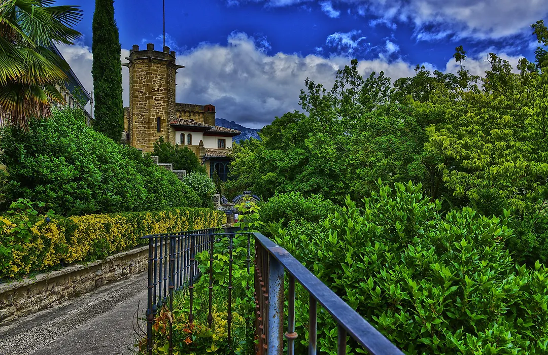 Hotel Castillo El Collado-1
