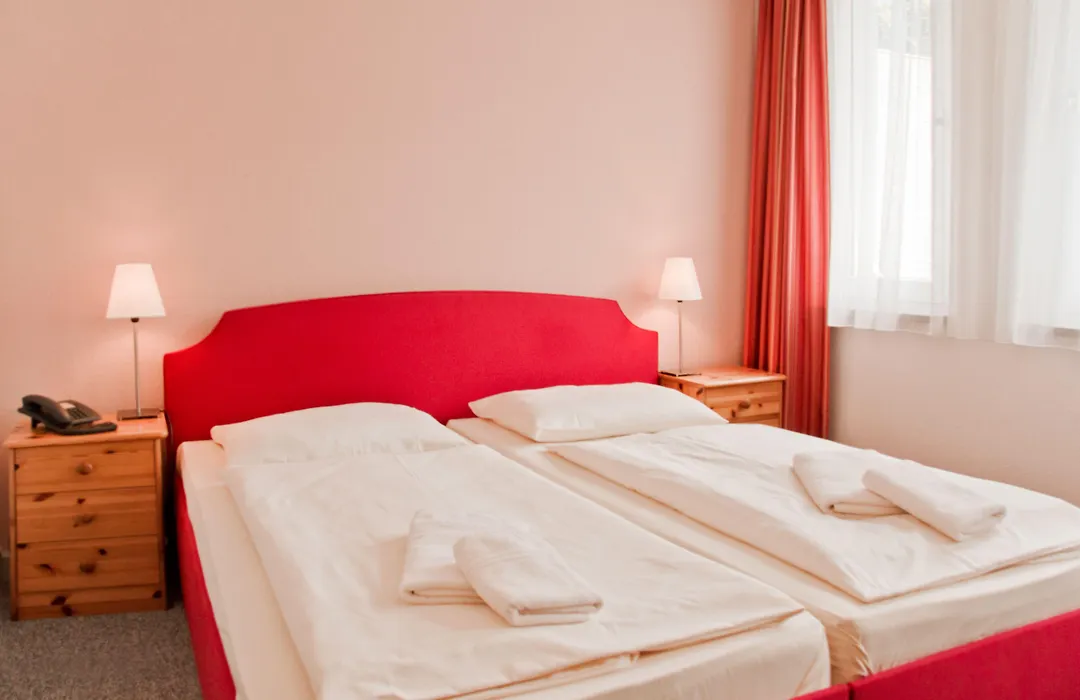 Hotel garni Grundmühle-1