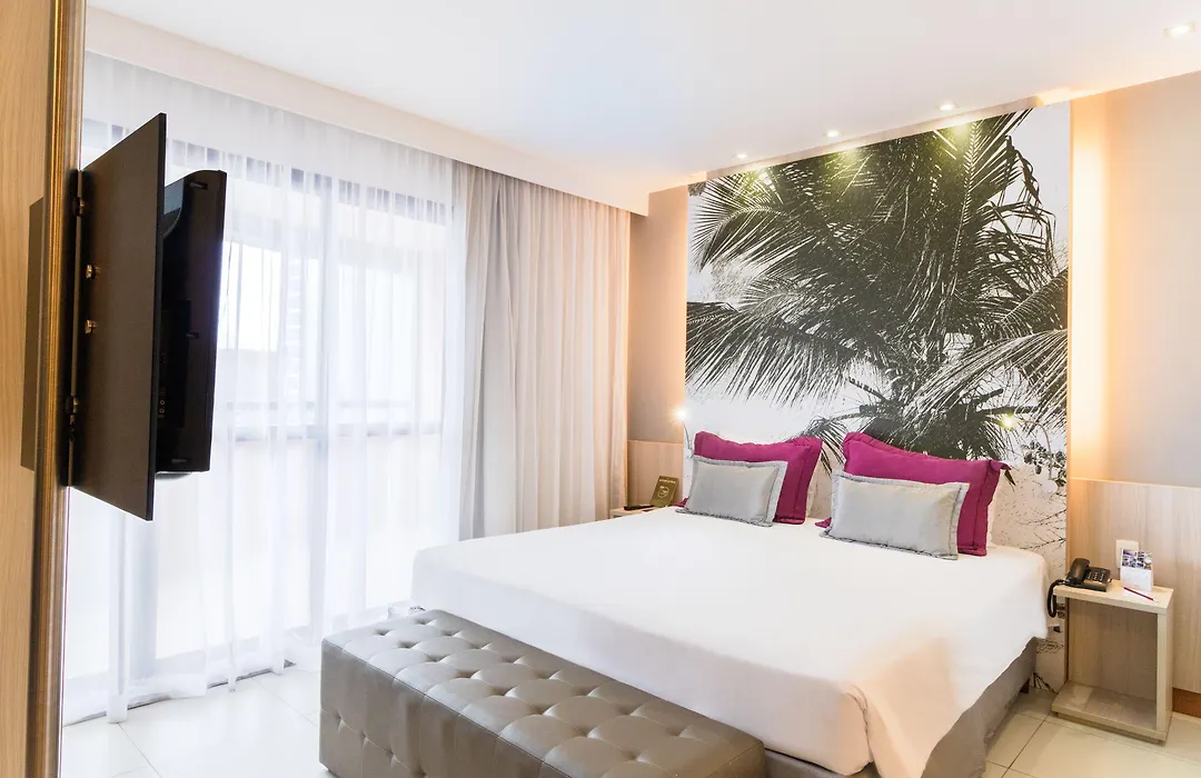 Mercure Salvador Boulevard Hotel-1