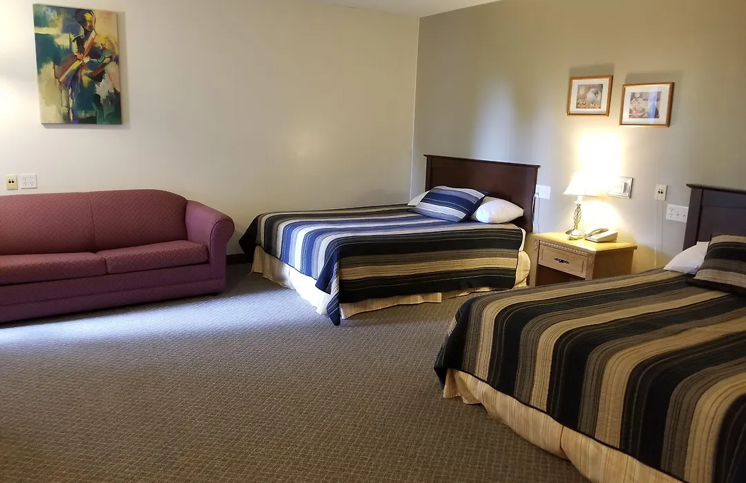 Knights Inn Woodstock-1