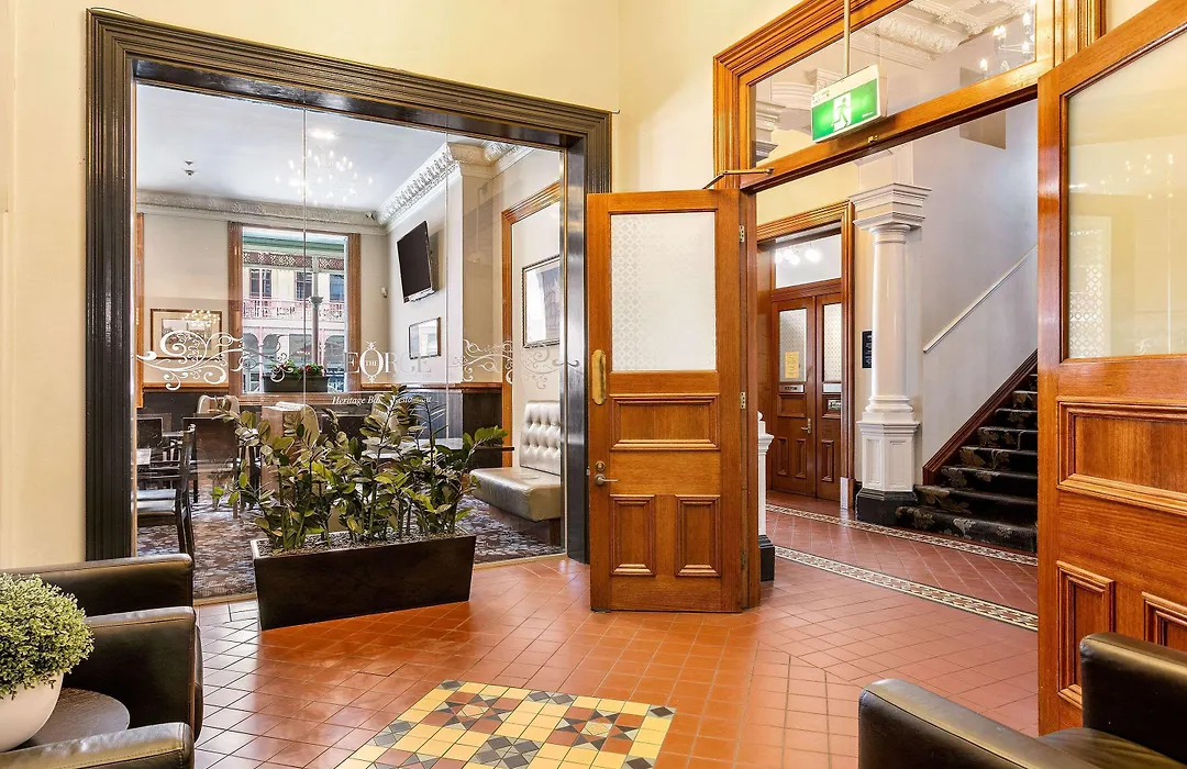 Quality Inn The George Hotel Ballarat-1