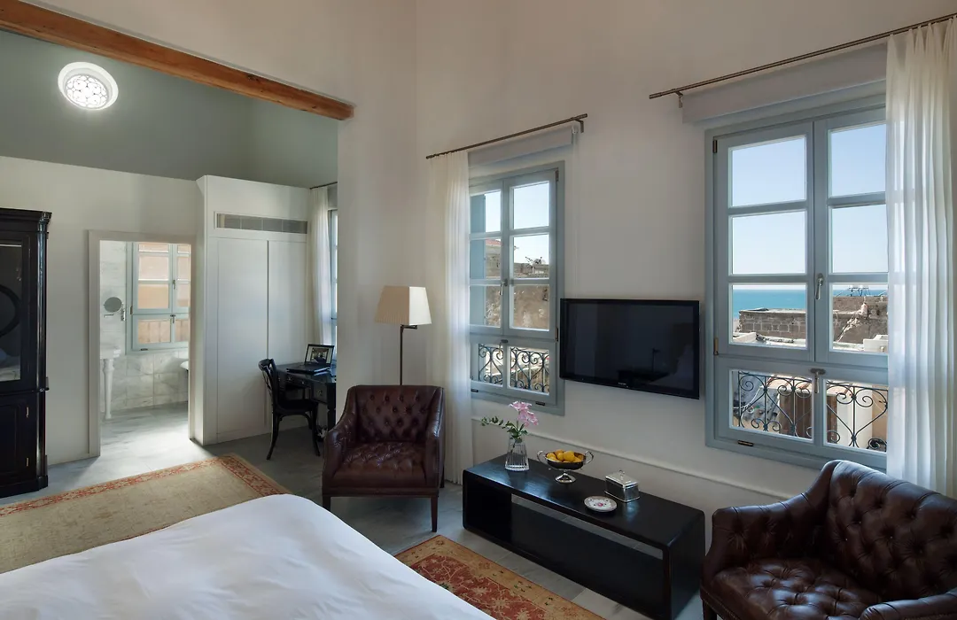 The Efendi Hotel & Spa - Akko-1