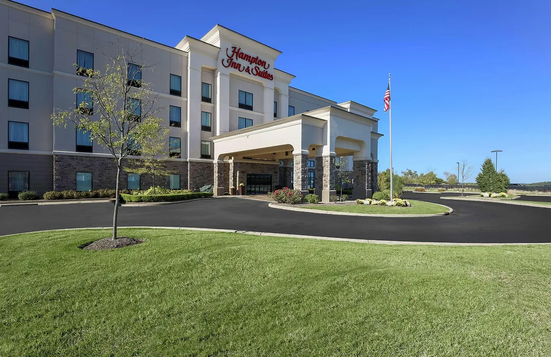 Hampton Inn & Suites Wheeling - The Highlands-1
