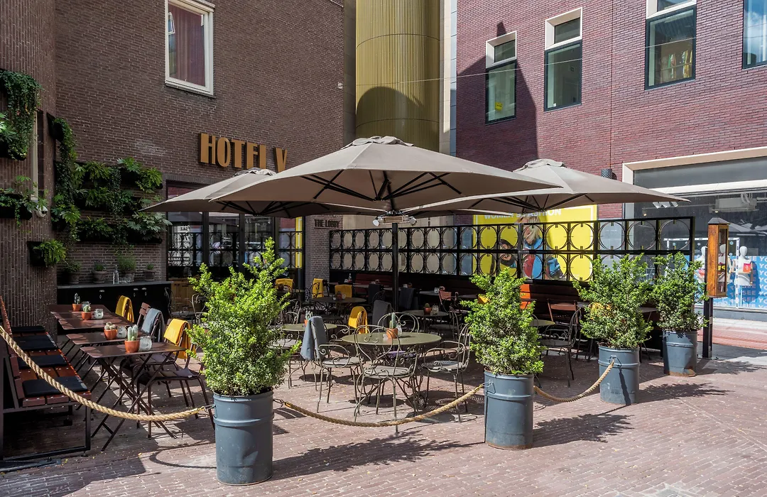 Hotel V Nesplein-1