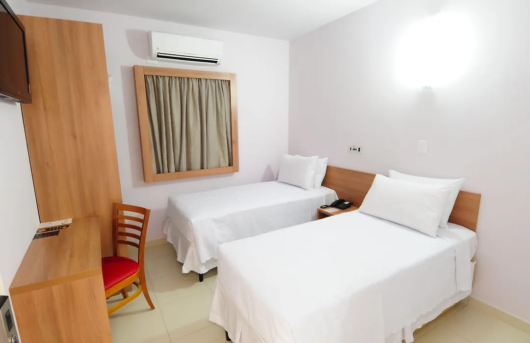Araçatuba Plaza Hotel-1