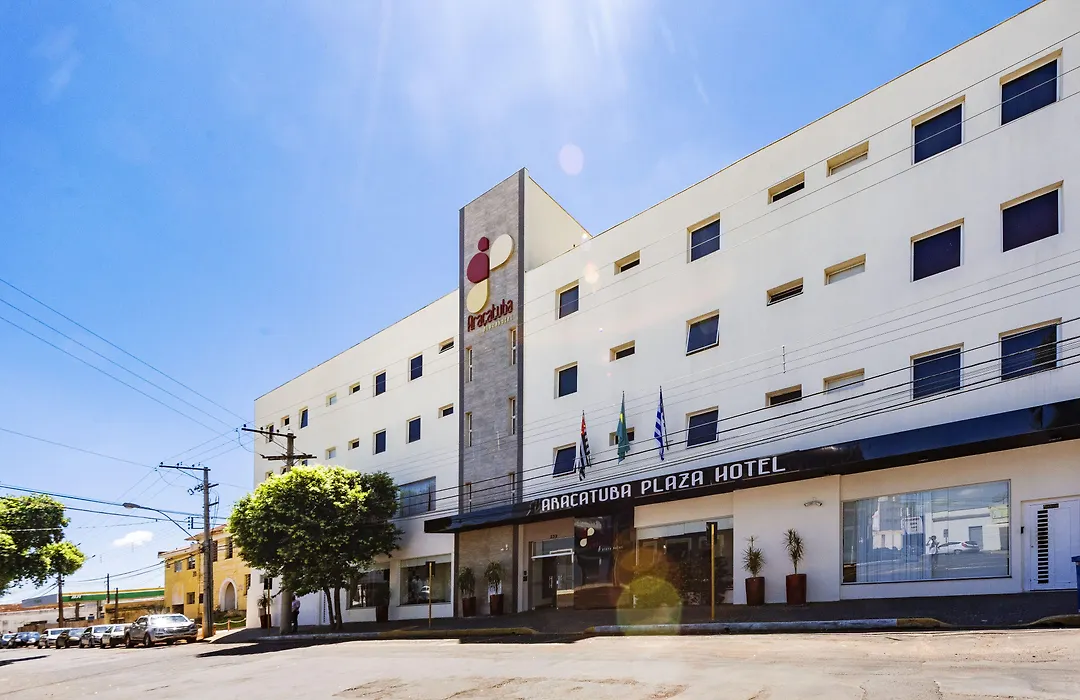 Aracatuba Plaza Hotel-1