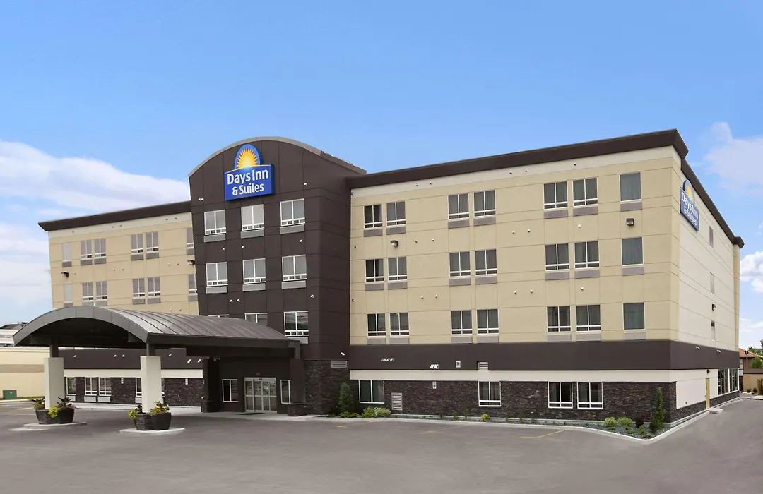 Days Inn & Suites By Wyndham Winnipeg Airport Manitoba-1