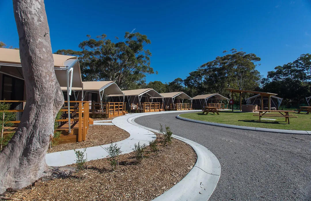 Shoal Bay Holiday Park-1