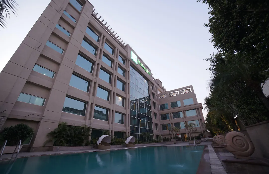 Holiday Inn Amritsar Ranjit Avenue By Ihg-1
