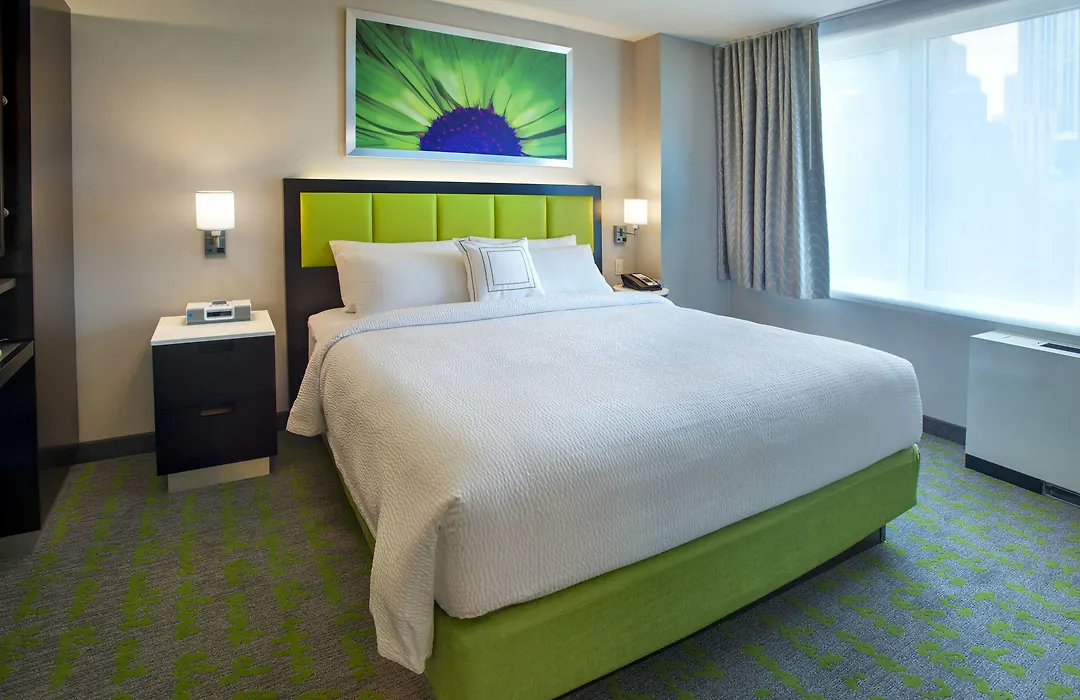 Springhill Suites By Marriott New York Midtown Manhattan/Fifth Avenue-1
