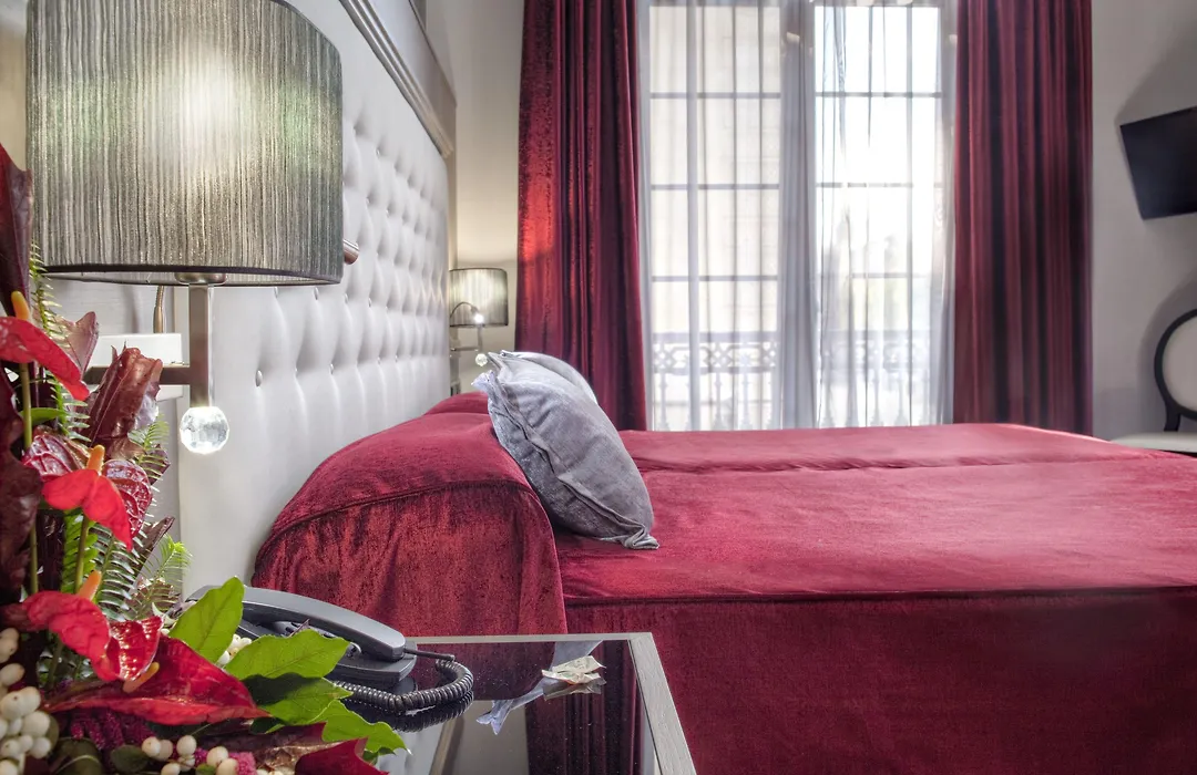 Hotel Ciutadella Barcelona-1