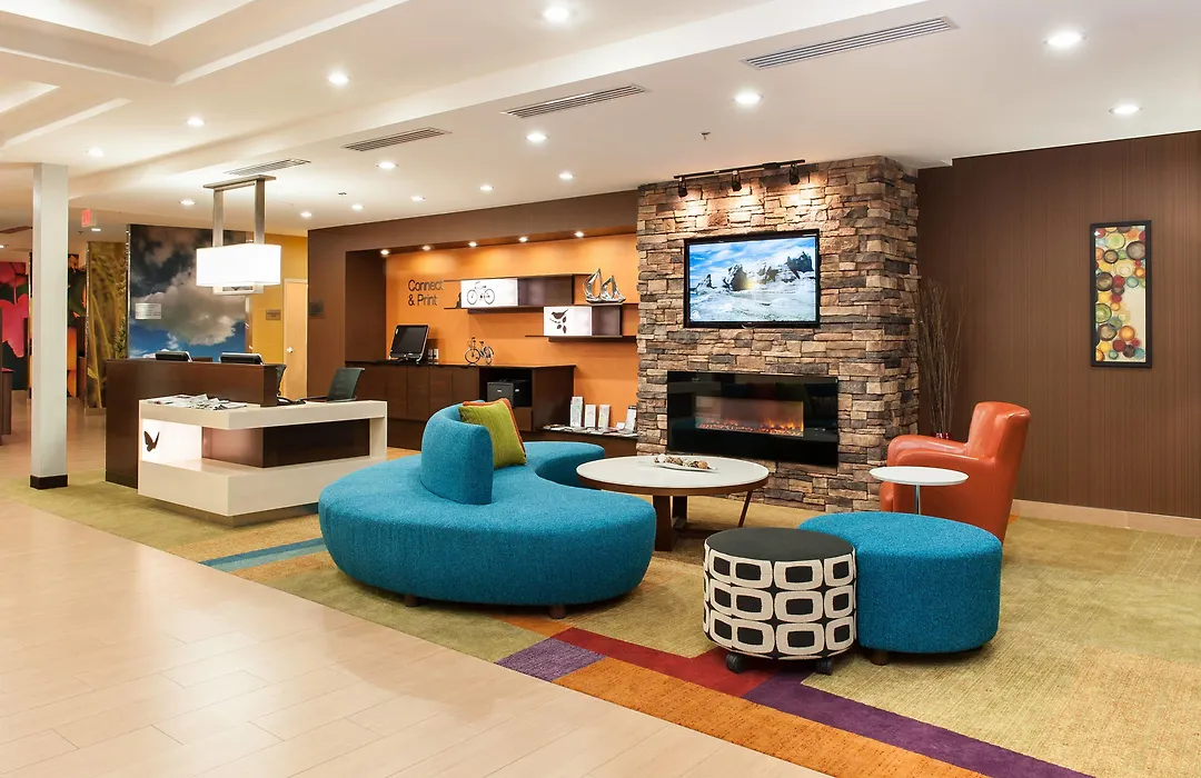Fairfield Inn & Suites By Marriott Vernon-1