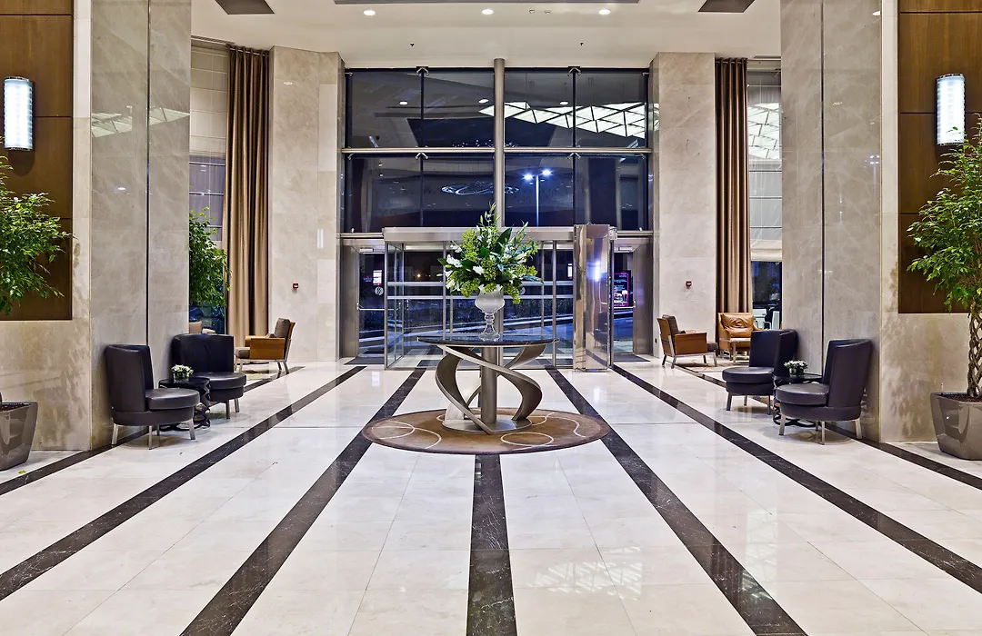 Ramada Plaza By Wyndham Istanbul Tekstilkent-1