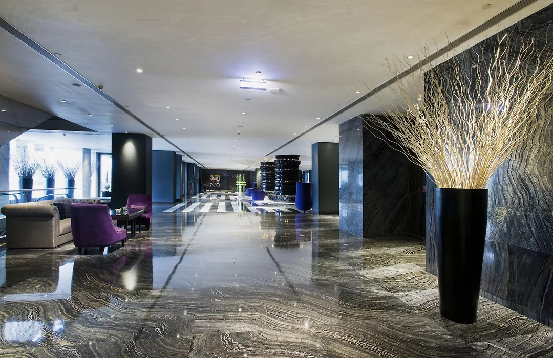 Hyatt Regency Gurgaon-1