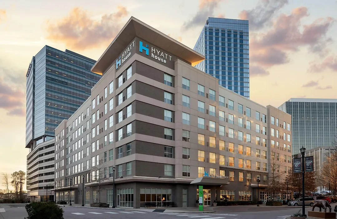 Hyatt House Raleigh North Hills-1