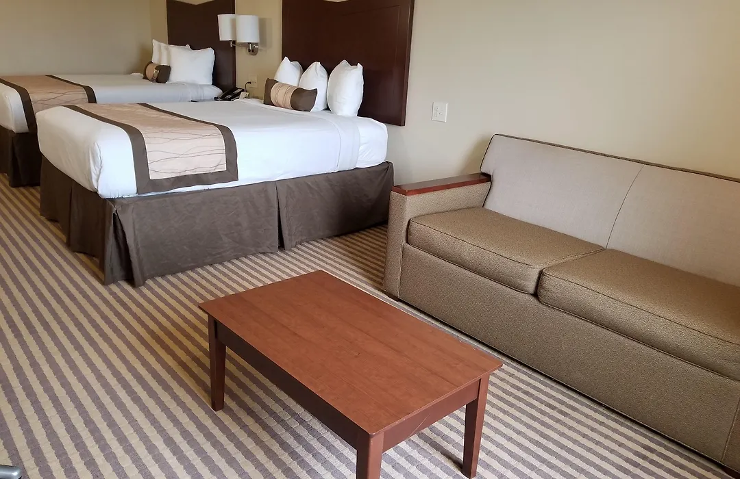 Baymont By Wyndham Victoria-1