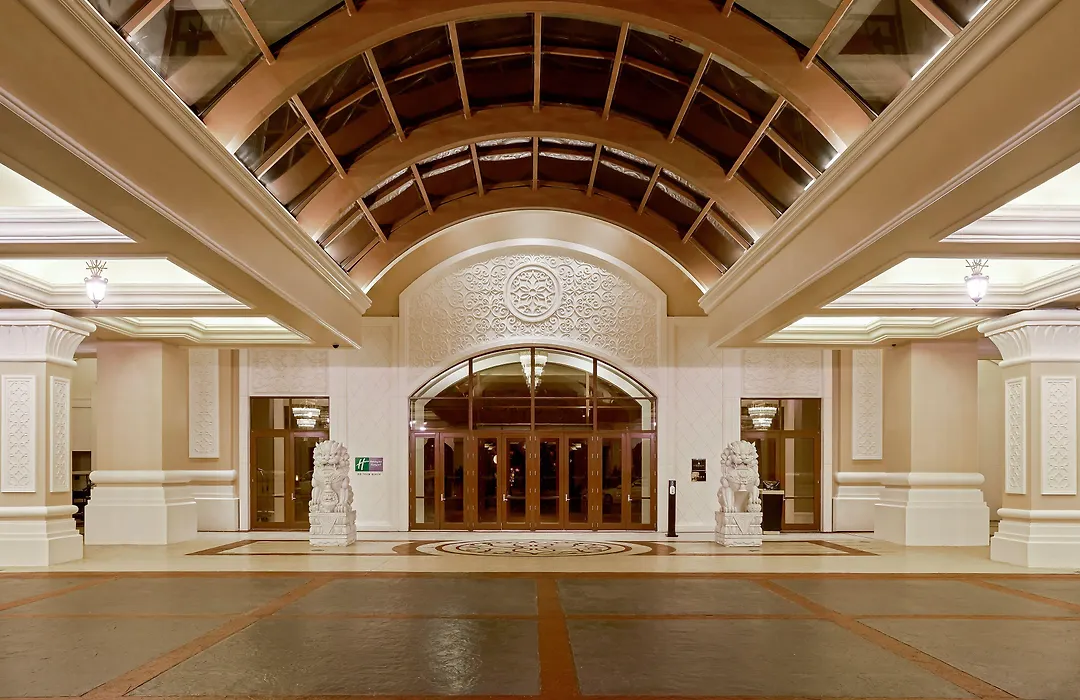 Intercontinental Grand Ho Tram By Ihg-1