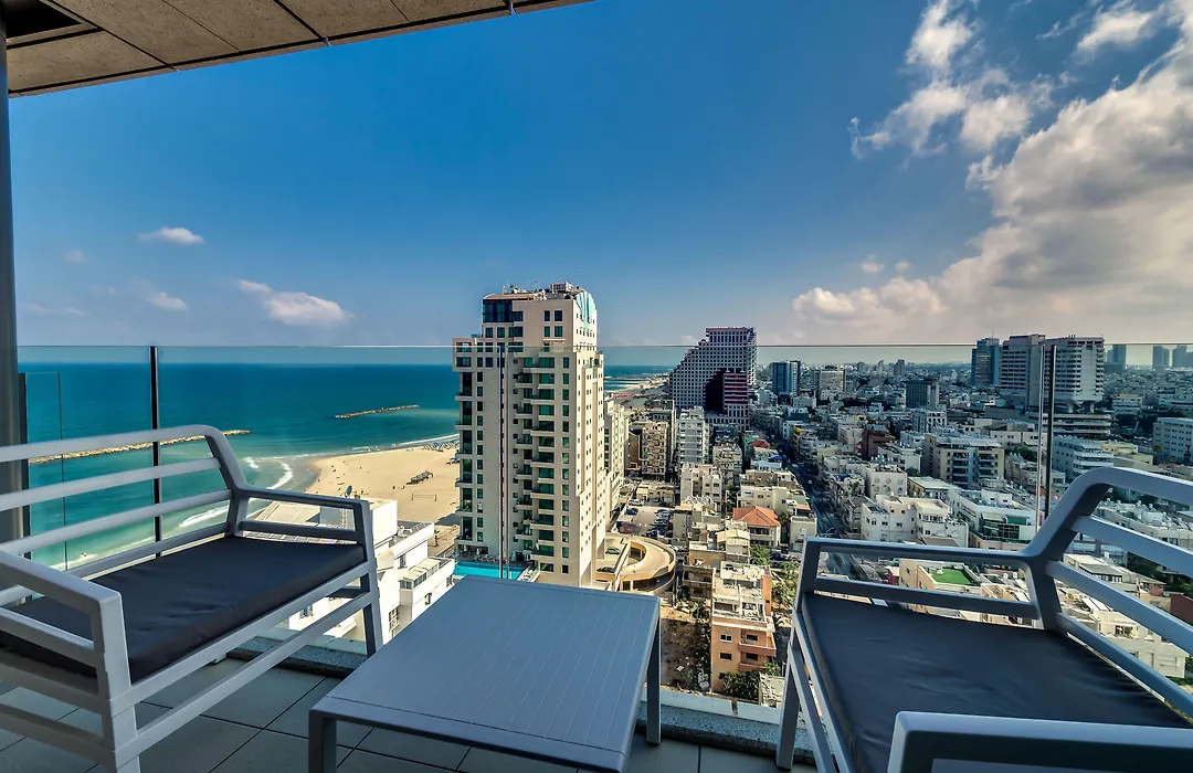 Royal Beach Hotel Tel Aviv By Isrotel Exclusive-1