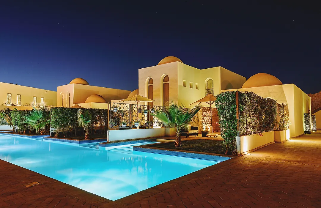 Fort Arabesque Resort, Spa & Villas-1