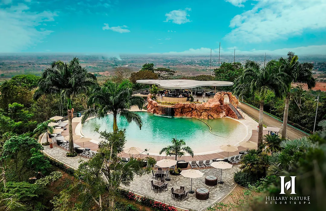 Hillary Nature Resort & Spa All Inclusive-1