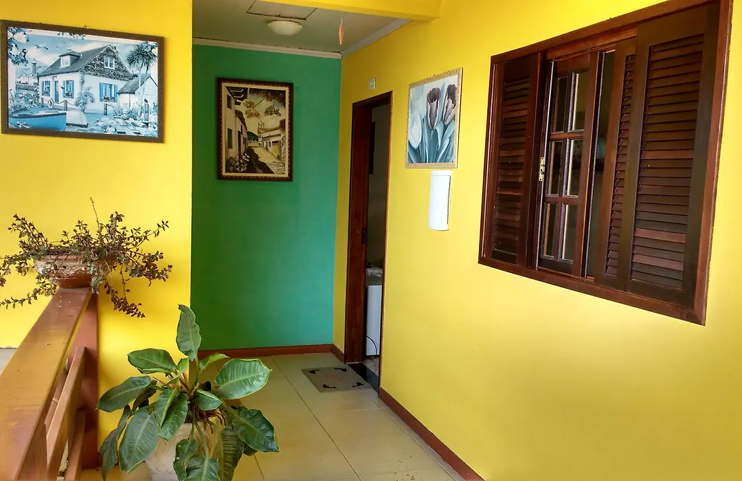 Pousada Litoral Paraty-1