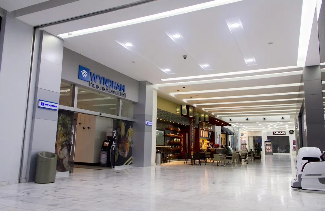 Marriott Panama Hotel - Albrook-1